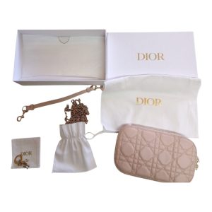 CHRISTIAN DIOR（クリスチャン・ディオール）レディ ディオール Call’in Dior フォンホルダー
