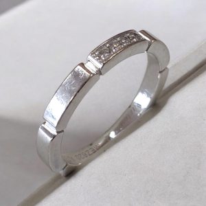 Cartier（カルティエ）の「マイヨン パンテール リング」