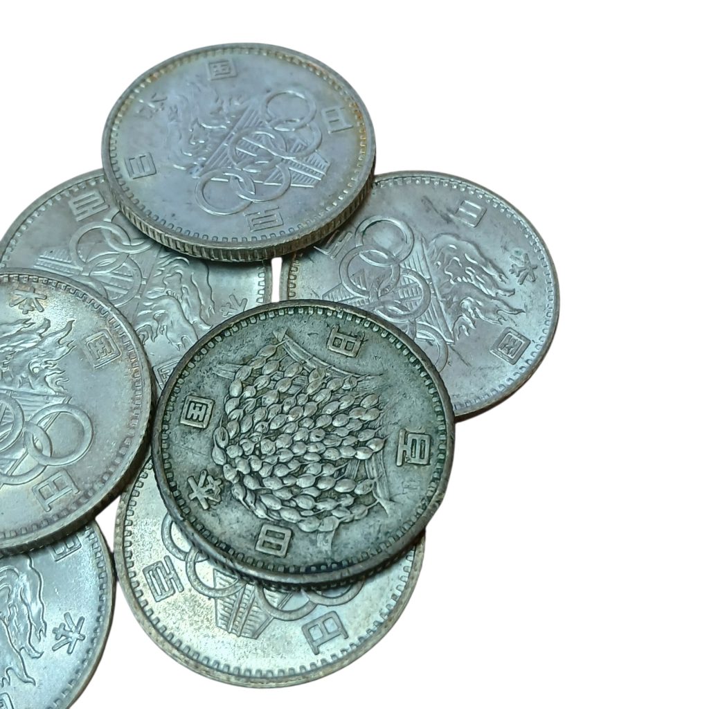 銀貨　まとめ