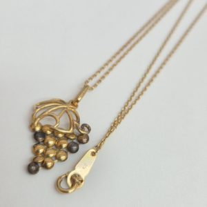 K18 ネックレス