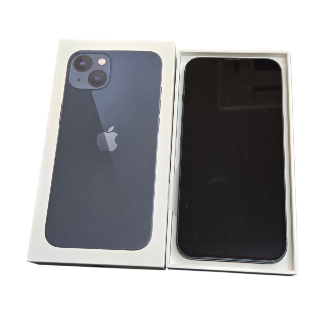 iPhone13　128GB