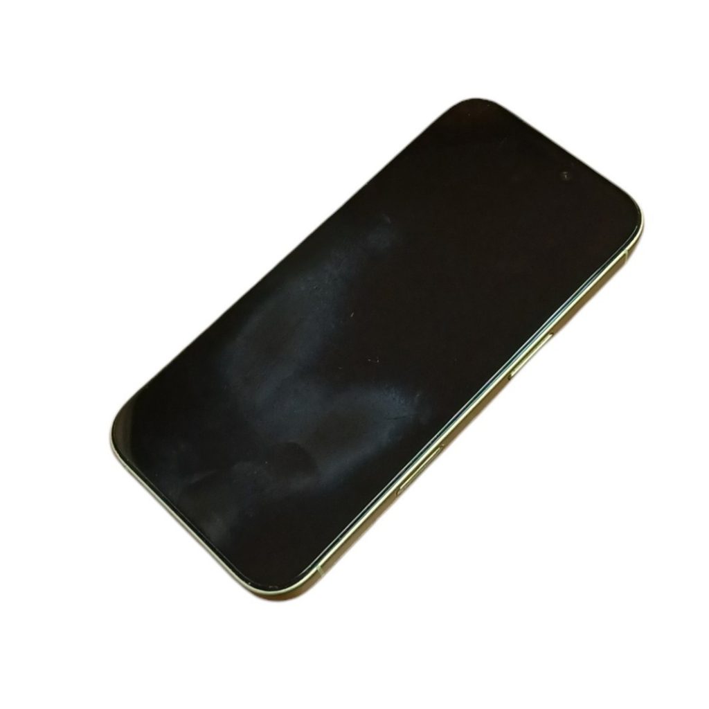 iPhone17 セージ 256GB