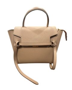 CELINE セリーヌ ベルトバッグ ナノ