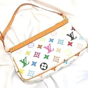 LOUIS VUITTON ルイヴィトン マルチカラー ミニショルダー