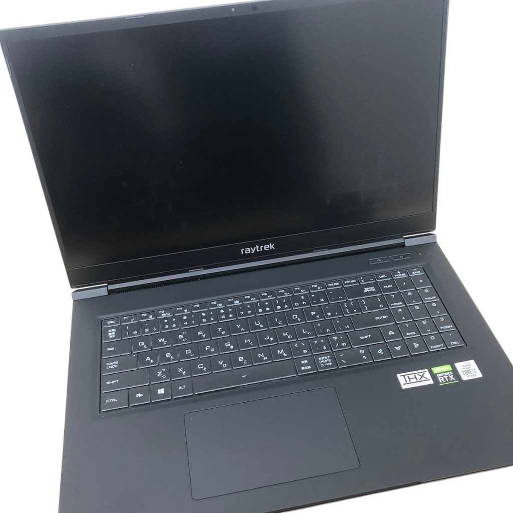 ノートPC / RAYTREK R7
