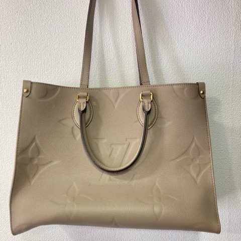 ヴィトン モノグラムアンプラント オンザゴーMM