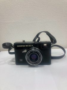 オリンパス コンパクトフィルムカメラ