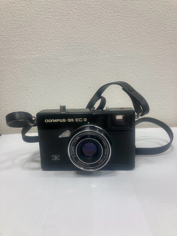 オリンパス コンパクトフィルムカメラ