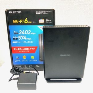 エレコム 無線LANルーター