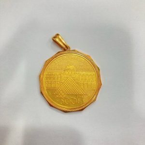 金ペンダントトップ