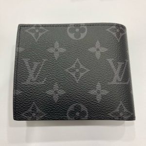 ヴィトン モノグラムエクリプス ポルトフォイユマルコ