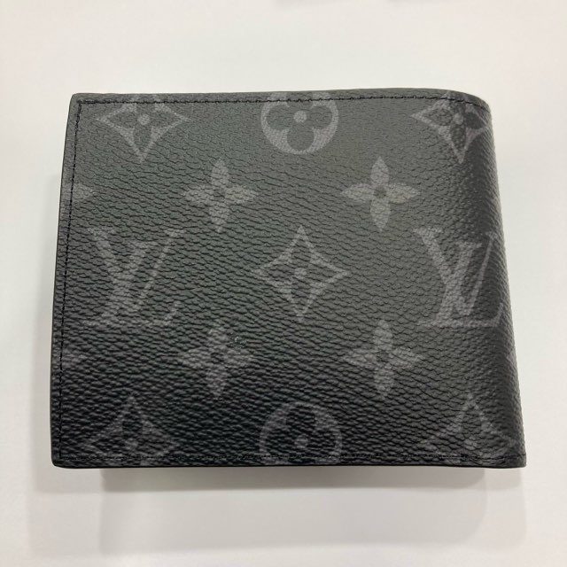 ヴィトン モノグラムエクリプス ポルトフォイユマルコ