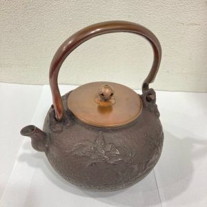 鉄瓶