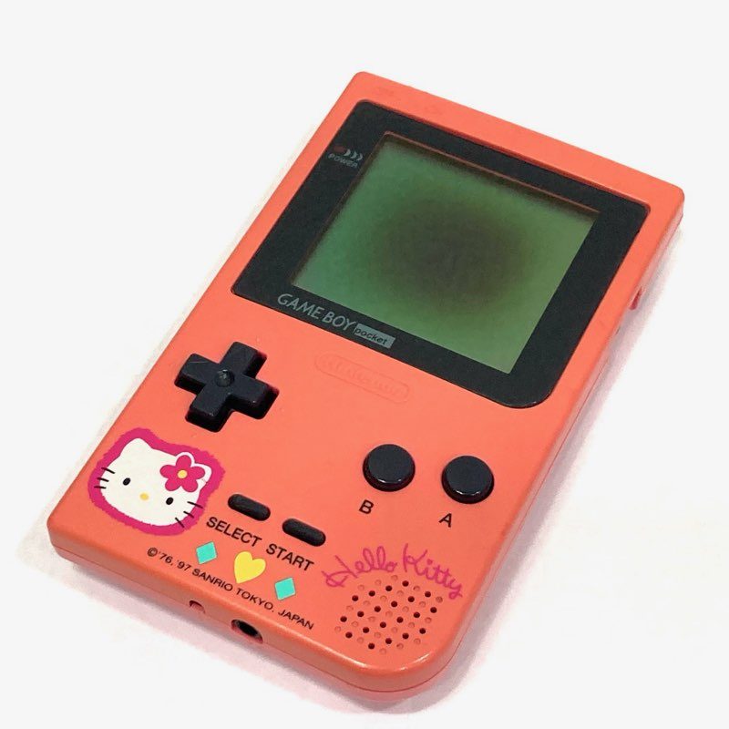 ゲームボーイ