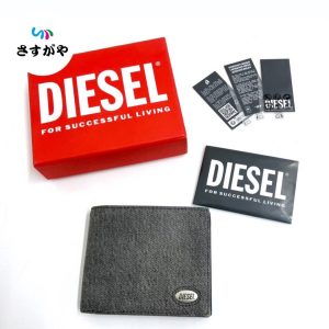 DIESEL 二つ折り財布