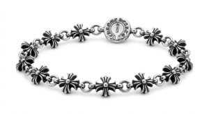 CHROME HEARTS（クロムハーツ）タイニーE CHプラス ブレスレット