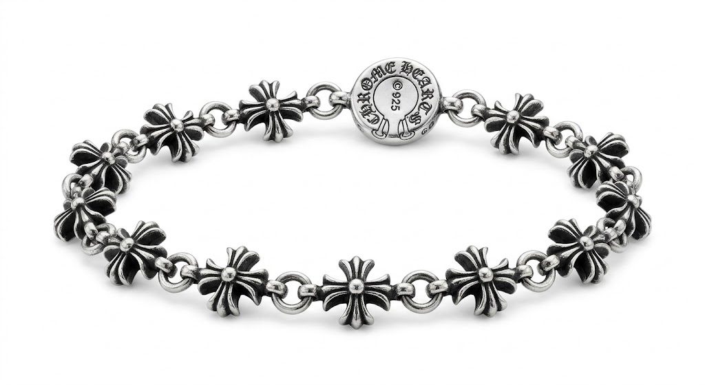 CHROME HEARTS（クロムハーツ）タイニーE CHプラス ブレスレット