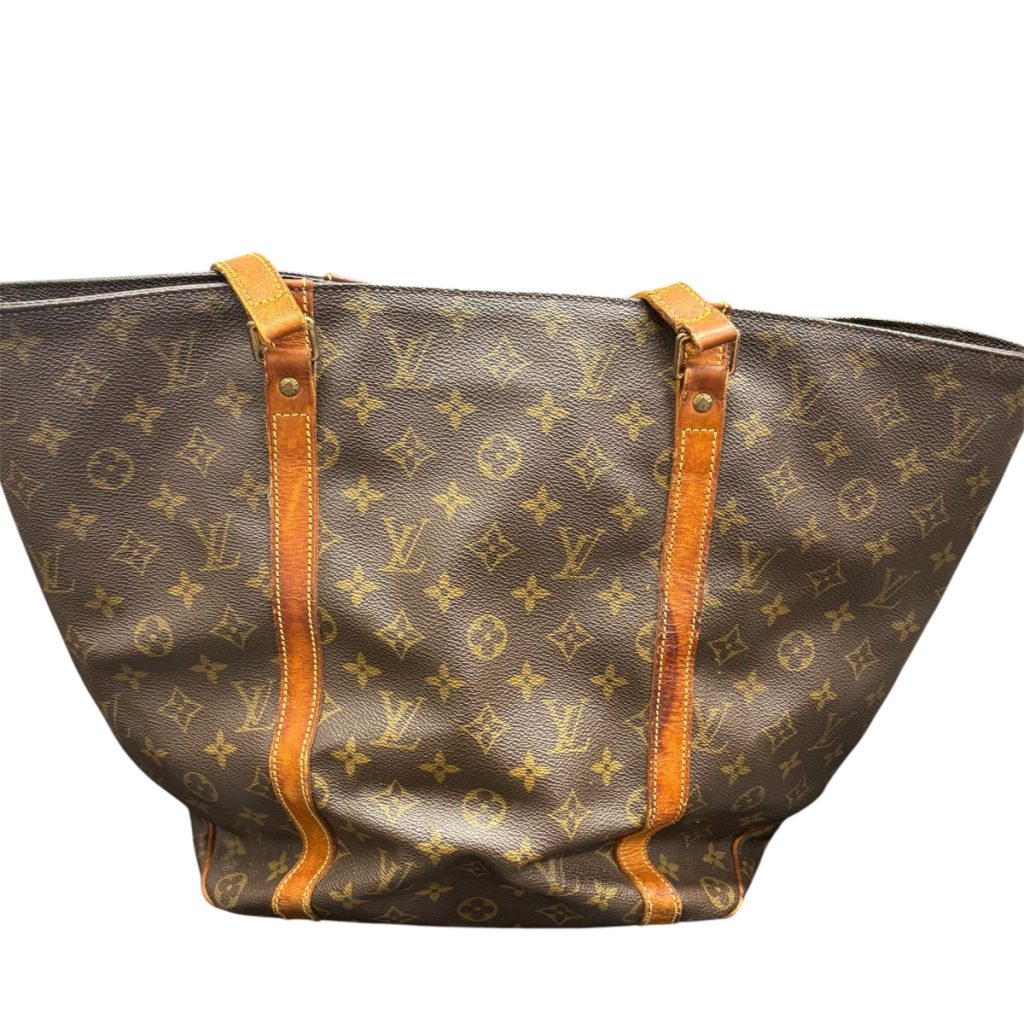 【どんな状態でも高額買取!!】ルイヴィトン　Louis Vuitton　サック・ショッピング　モノグラム