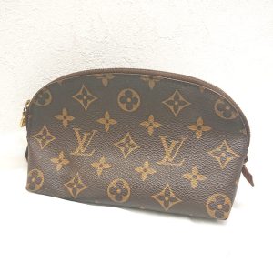 LOUIS VUITTON ルイヴィトン モノグラム ポシェット・コスメティックPM
