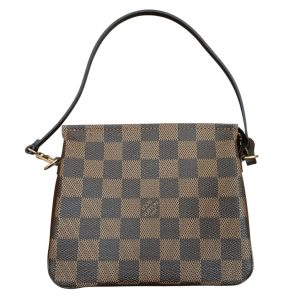 【強化買取キャンペーン中‼】ルイ・ヴィトン Louis Vuitton  ダミエ・エベヌ トゥルース・メイクアップ