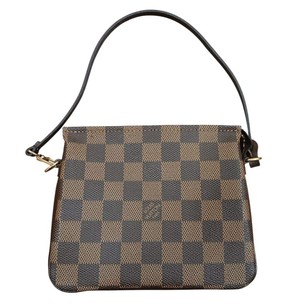【強化買取キャンペーン中‼】ルイ・ヴィトン Louis Vuitton  ダミエ・エベヌ トゥルース・メイクアップ