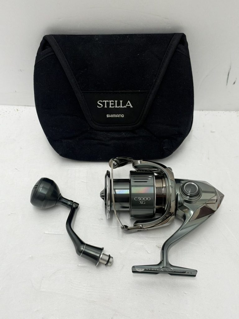 SHIMANO ステラ C5000XG-K