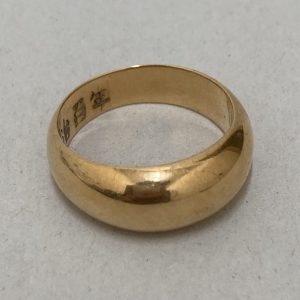 K18 / 金 / リング / 指輪 / 貴金属
