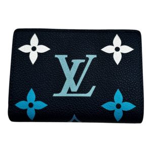 Louis Vuitton ルイ・ヴィトン ポルトフォイユクレア 2つ折り財布