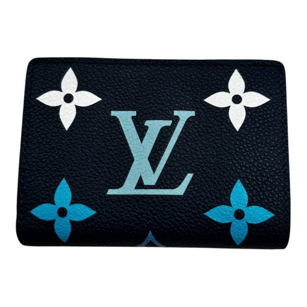 Louis Vuitton ルイ・ヴィトン ポルトフォイユクレア 2つ折り財布