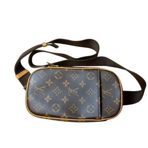 Louis Vuitton ルイ・ヴィトン ポシェット・ガンジュ モノグラム バッグ