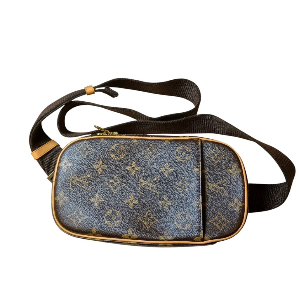 Louis Vuitton ルイ・ヴィトン ポシェット・ガンジュ モノグラム バッグ