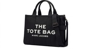 マークジェイコブス (MARC JACOBS) ザ テキストートバッグ / ショルダーバッグ