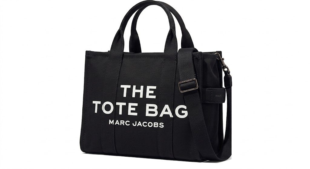 マークジェイコブス (MARC JACOBS) ザ テキストートバッグ / ショルダーバッグ