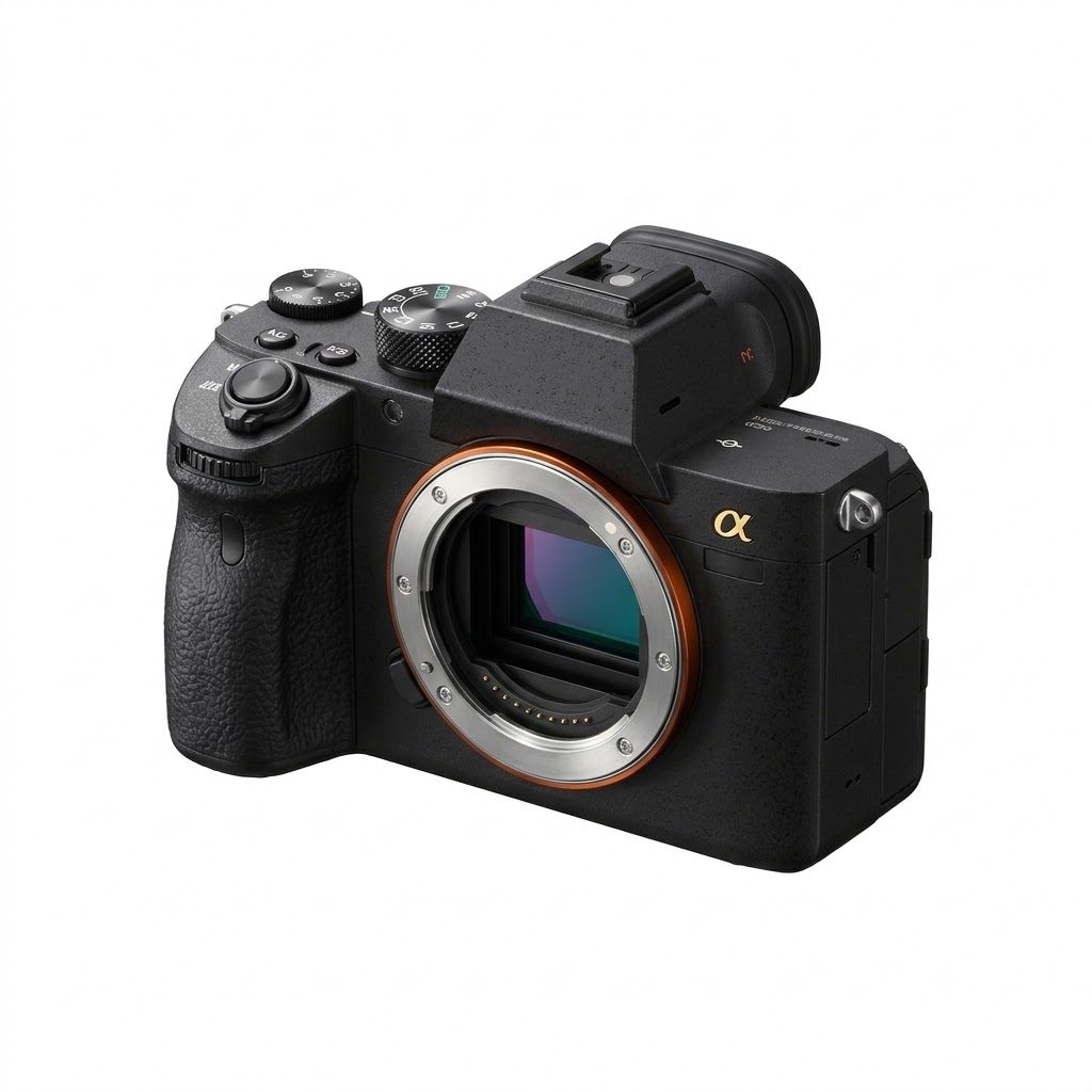 ソニー（SONY） αシリーズ ミラーレス一眼カメラ