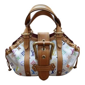 ルイ・ヴィトン Louis Vuitton モノグラム・マルチカラー テダPM