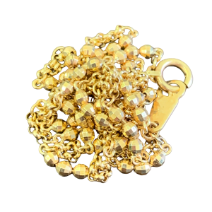 K18ネックレス / 18金 / ゴールドアクセサリー / 貴金属買取 / 金製品 / 金相場
