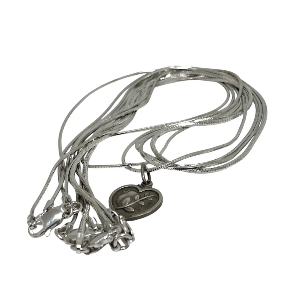 Sv925 / シルバー / 銀 / ネックレス / トップ / アクセサリー / 貴金属