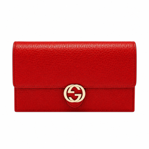 グッチ インターロッキングG チェーンショルダーバック GUCCI