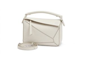 【LOEWE】ロエベ パズルバッグ ミニ クラシックカーフ