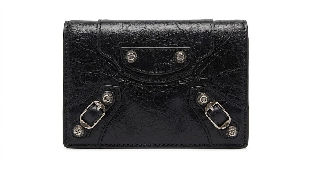 バレンシアガ（BALENCIAGA） クラシック 二つ折り財布