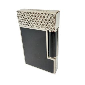 S.T. Dupont  / エス・テー・デュポン / ライン2 / ライター / シルバー / 喫煙具 / 中古