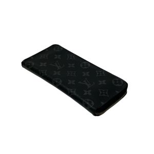LOUIS VUITTON / ルイヴィトン /  M62295 / モノグラムエクリプス / 長財布 / 黒 / ブランド / 財布