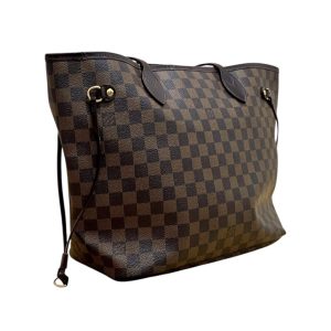 LOUIS VUITTON / ルイヴィトン / ダミエ / エベヌ / ネヴァーフルMM / バッグ / ショルダーバッグ / ブランド