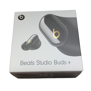 Beats Studio Buds+/未開封/ワイヤレスイヤホン/Beats/Apple/完全ワイヤレス/イヤホン買取/