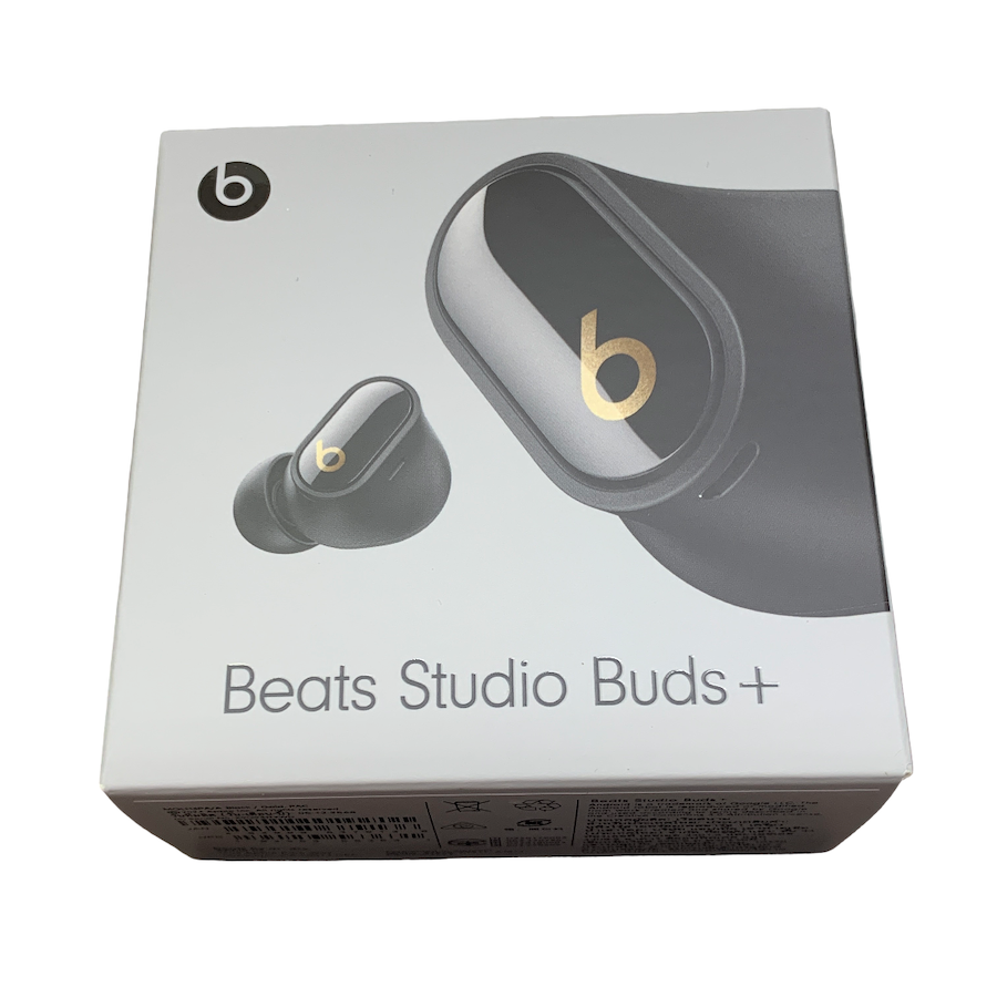 Beats Studio Buds+/未開封/ワイヤレスイヤホン/Beats/Apple/完全ワイヤレス/イヤホン買取/