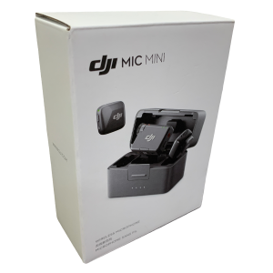 DJI MIC MINI ワイヤレスマイク/小型マイク/DJI/ミックミニ/音響機器/買取