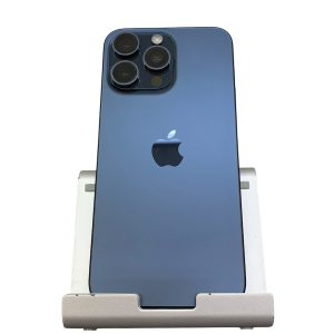 iPhone15ProMax/512GB/ブルーチタニウム/バッテリー81%/Apple/スマホ買取/iPhone買取