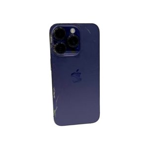 Apple / iPhone14Pro / スマホ / 液晶破損 / 背面割れ / ジャンク品
