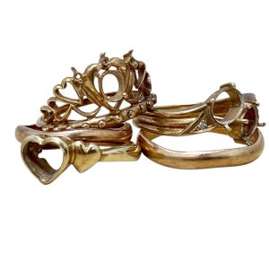 K18 / 750 / 金 / ゴールド / リング / 指輪 / アクセサリー / 貴金属