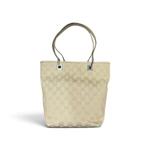 GUCCI / グッチ / GGキャンバス / トートバッグ / 31244 / ブランド / バッグ